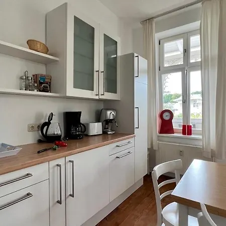 Apartament Sonneck, App 15 *