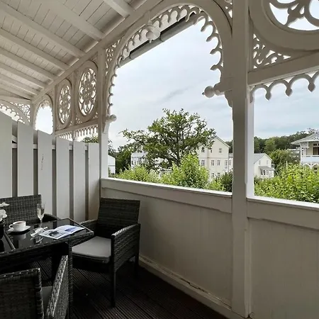 Sonneck, App 15 Apartament *