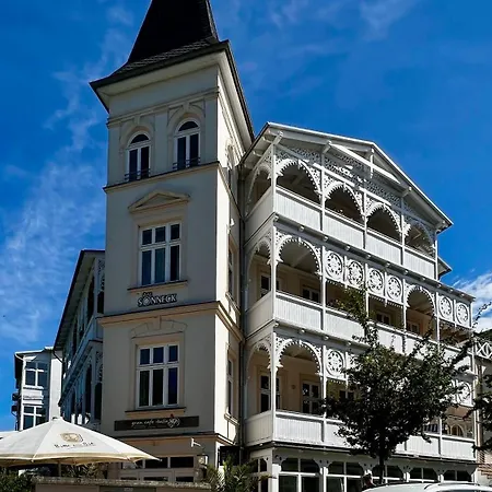 شقة Sonneck, App 15 Sellin (Rugen)