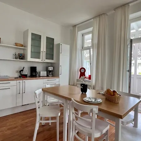 Sonneck - 15 Apartment Sellin (Rugen)