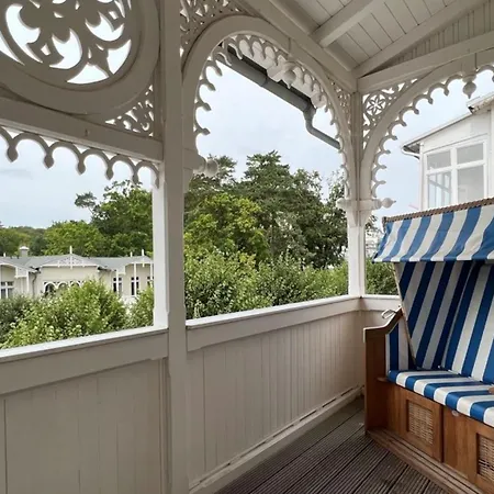 Apartament Sonneck, App 15 Sellin (Rugen)