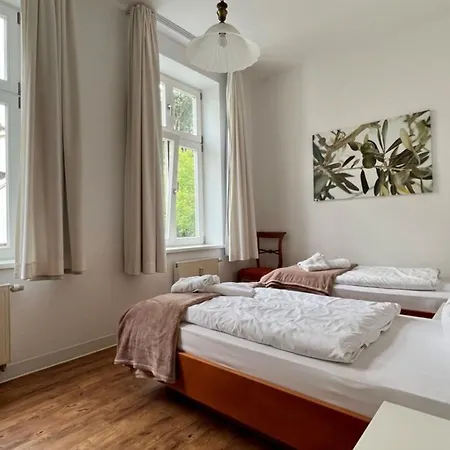 Sonneck, App 15 Lägenhet Sellin (Rugen)
