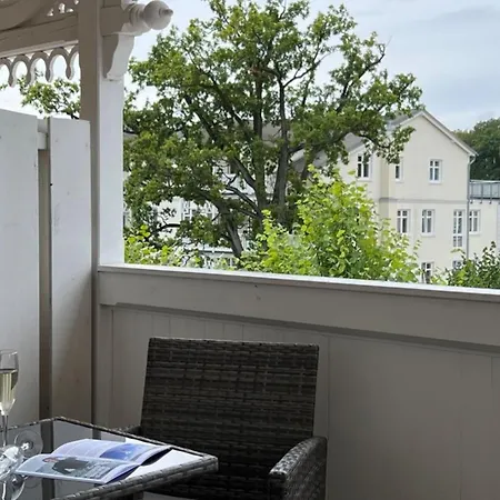 Sonneck, App 15 Apartment Sellin (Rugen)