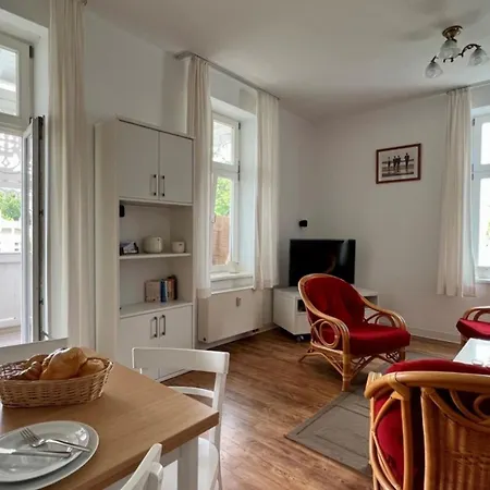 Apartament Sonneck, App 15 Sellin (Rugen)