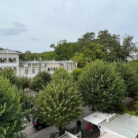 Apartment Sonneck, App 15 Sellin (Rugen)