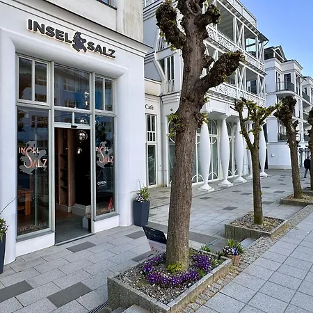 Sonneck, App 15 Apartament *