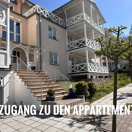 Lägenhet Sonneck, App 15