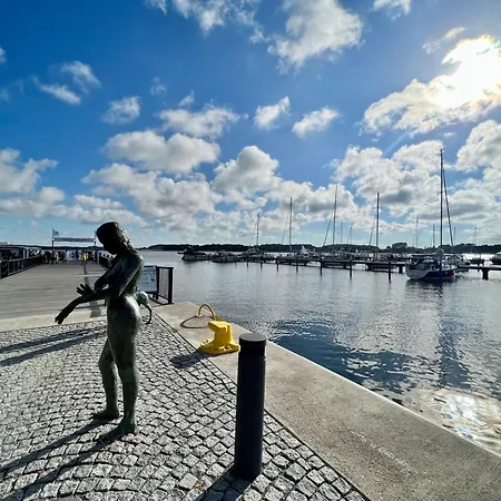Sonneck, App 15 Lägenhet Sellin (Rugen)