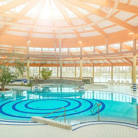 Villa Sonneck, App 15 - Bade- & Erlebniswelt Taeglich Inklusive *