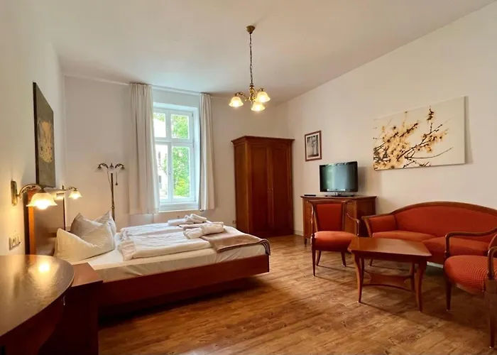 Sonneck, App 15 Apartmán *