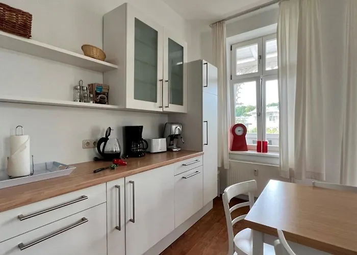 Apartmán Sonneck, App 15 Sellin (Rugen)
