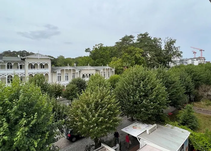 Apartmán Sonneck, App 15 Sellin (Rugen)