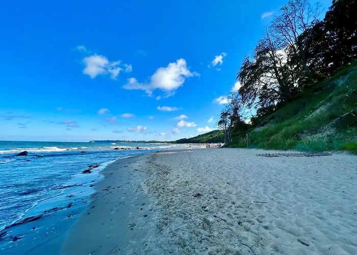 Sonneck, App 15 Apartmán Sellin (Rugen)