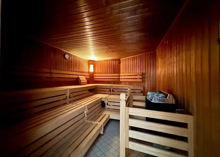 Apartmán Sonneck, App 15 *